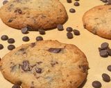 Φωτογραφία βήματος 9 της συνταγής Chocolate chip cookies - ένα μπολ