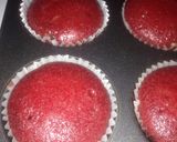 Foto del paso 11 de la receta: Red Velvet Cupcake