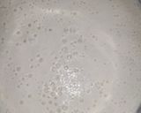 A picture of step 1 of Idli pitha.