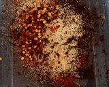 A picture of step 1 of My Spicy Pulled Beef 🥰#Lunch#Mainmeal#Sandwiches.
