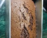 A picture of step 3 of Chocolate tea cake 🇬🇧.