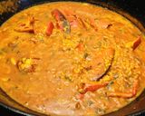 Foto del paso 9 de la receta Arroz con Bogavante