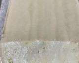 Foto del paso 3 de la receta: Bocados de hojaldre rellenos de chistorra