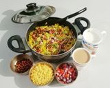 બટાકા પૌવા (Bataka Poha Recipe In Gujarati) રેસીપી સ્ટેપ2ફોટો