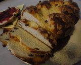 Foto del paso 10 de la receta Trenza finlandesa de cardamomo