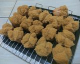 Foto langkah ke 6 dari resep Bolu Kukus Gula Merah Anti Gagal.