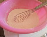 A picture of step 3 of Easy Mango Cake# HealthyBakingContest.