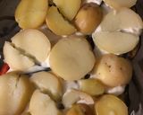 Muszaka recept fázis 7 fotója