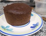 Foto del paso 4 de la receta: Bizcocho saludable en el microondas