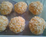 Foto langkah ke 6 dari resep Banana cheese balls.