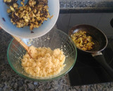 Foto del paso 5 de la receta: Cuscús con berenjena
