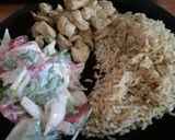 Gyros gluténmentes pitában, ahogy mi is ehetjük:-) recept fázis 8 fotója