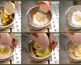 白色絲絨蛋糕的食譜步驟4照片