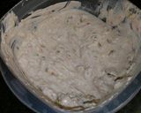 A picture of step 1 of Fiesta ranch dip.
