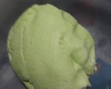 Gambar langkah 1 resipi Kuih telaga emas.
