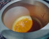 A picture of step 2 of #CR#NVM#Raw papaya curry.