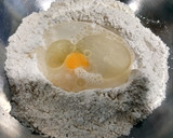 Foto del paso 2 de la receta: Pan rápido en sartén