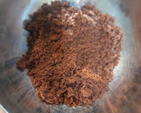 Foto del paso 2 de la receta: Bundt cake (sin gluten) de naranja y magdalenas de chocolate