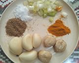 Foto langkah ke 1 dari resep Tempe Mendoan Renyah.