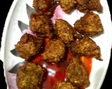 A picture of step 2 of Moongodi.