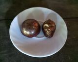 Foto del paso 8 de la receta: Bombones rellenos de ganache con cereza🍒