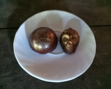 Foto del paso 8 de la receta: Bombones rellenos de ganache con cereza🍒
