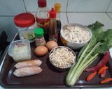 Foto langkah ke 1 dari resep #11 KWETIAU GORENG.