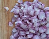 A picture of step 3 of Spicy chicken curry.
