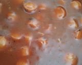 Virslis spagetti recept fázis 3 fotója