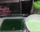 Foto langkah ke 1 dari resep Buko Pandan.