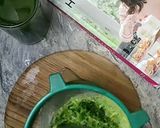Foto langkah ke 4 dari resep Endapan Pandan dan Suji (942).
