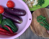 Foto langkah ke 1 dari resep Sayur Lodeh Pete.