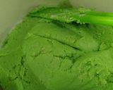 Foto langkah ke 4 dari resep 28. Putri Salju Pandan.