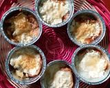 Foto langkah ke 3 dari resep Puding Roti Tawar Kukus.