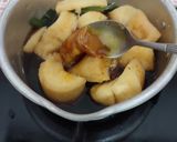 Foto langkah ke 2 dari resep Singkong Karamel.