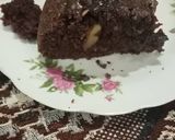 عکس مرحله 1 از دستور کیک شکلاتی بدون فر