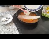 Foto del paso 10 de la receta: Filete de Merluza en Salsa de Tomate, Ajo y Albahaca