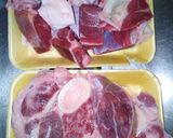 Foto del paso 1 de la receta: Caldo de res