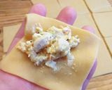 Foto del paso 5 de la receta: Tortellini rellenos caseros 🍲👌🏻