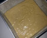 A picture of step 6 of White forest cake# Christmas baking contest # Revival contest #.