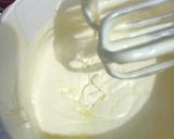 Foto langkah ke 5 dari resep 060. Cake bolu kukus susu hanya 3 telur.