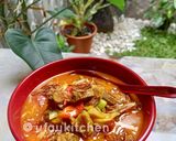 Foto langkah ke 6 dari resep 023. Tongseng Sapi Kids Friendly.