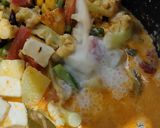 নবরত্ন কোর্মা(Navaratan Korma Recipe in Bengali) রেসিপির ধাপ 5 ছবি