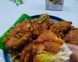 Foto langkah ke 7 dari resep Ayam Goreng Rempah.