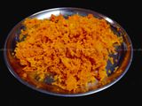 ओल्या हळदीची भाजी (olya haldichi bhaji recipe in marathi)
