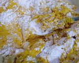 Foto langkah ke 3 dari resep Klepon Labu Kuning.
