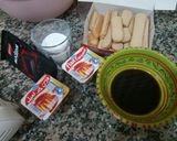 صورة لخطوة 1 من وصفة تيراميسو