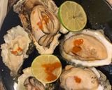 Foto del paso 1 de la receta: Ostiones asados