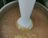A picture of step 2 of Vegan Steamed Carrot Basundi.