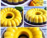 Foto langkah ke 6 dari resep Mangga Silky Pudding.